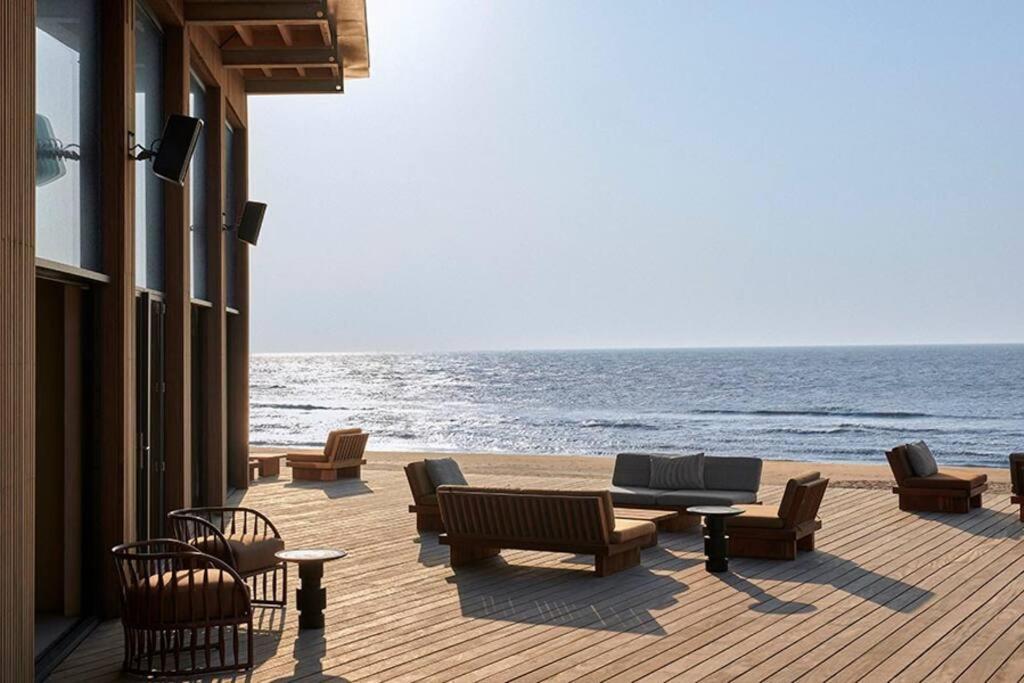 Cala Bassa Beach Boutique Apartments - Beach View Overveen Exterior foto